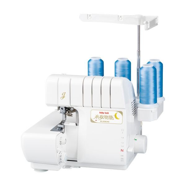 baby lock ベビーロック ミシン 糸取物語 BL65EXS 4932779140389