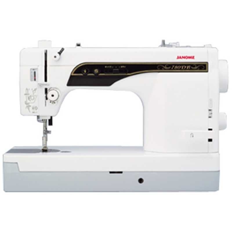 JANOME ジャノメ ミシン 780DB 4933621678012