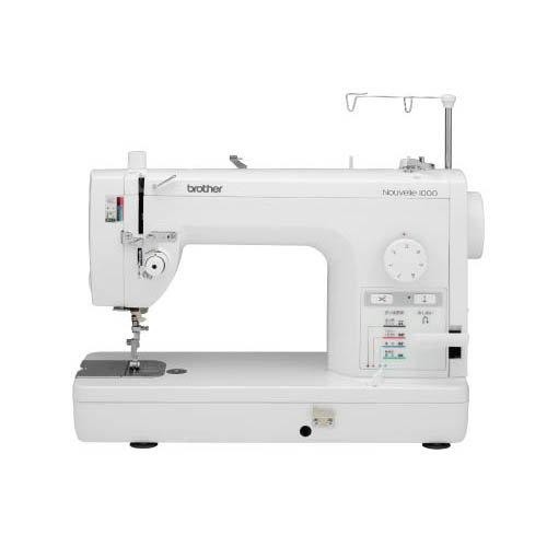 brother ブラザー ミシン ヌーベル 1000 TAT7901 4977766832663