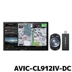 Pioneer パイオニア サイバーナビ AVIC-CL912IV-DC 4988028526633