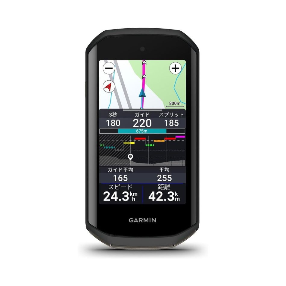Garmin ガーミン GPS サイクルコンピューター Edge 1050 本体のみ 010-02890-06 0753759339753