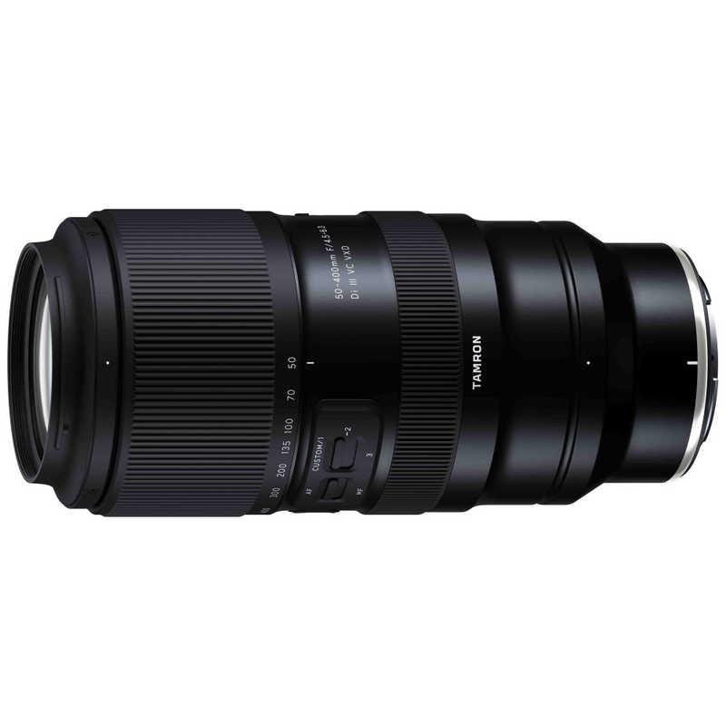 50-400mm F/4.5-6.3 Di III VC VXD (Model A067) [ニコンZ用] 4960371006956