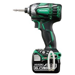 HiKOKI  ハイコーキ インパクトドライバーWH14DDL2L 4966376248797