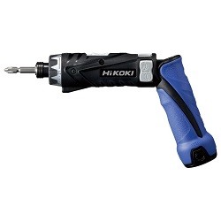 HiKOKI ハイコーキ充電式 ドライバードリル 蓄電池・充電器付 FDB3DL2LCS 4966376185627