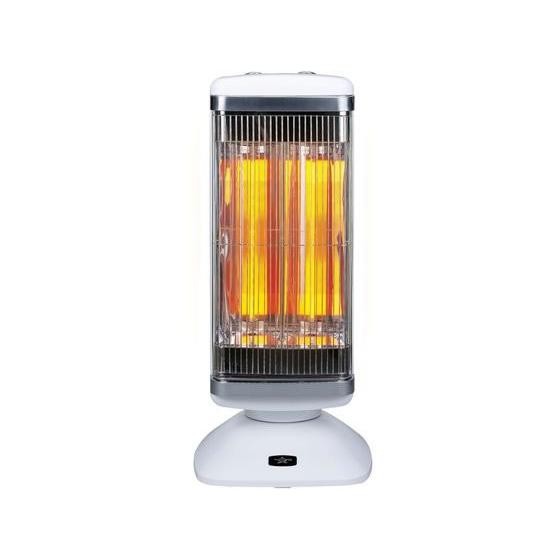 Aladdin アラジン 遠赤グラファイトヒーター  CAH-2G10G-W ホワイト 4962365031685