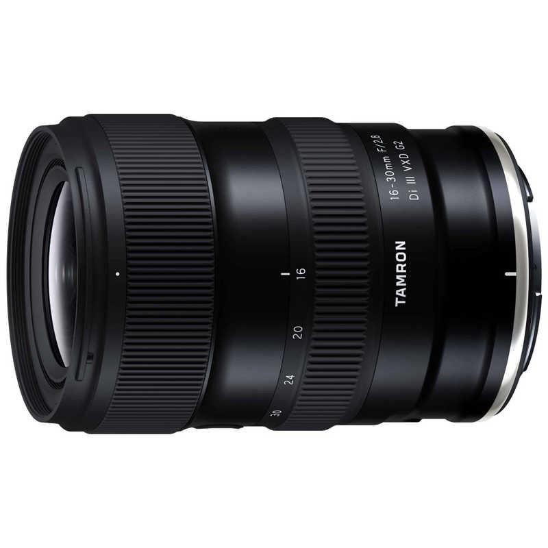 16-30mm F/2.8 Di III VXD G2 (Model A064) [ソニーE用] 4960371006970