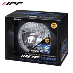 IPF マルチリフレクターヘッドランプ  HL-41 ポジション付 ノーマル 4951499009936
