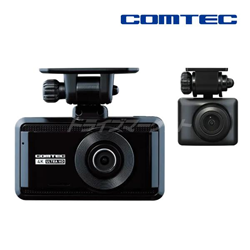 COMTEC コムテック ドライブレコーダー ZDR-750D 4952040150718