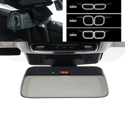 ALPINE アルパイン BMW専用デジタルミラー 車内用リアカメラモデル DMR-DM900-BMW-IC4958043025831