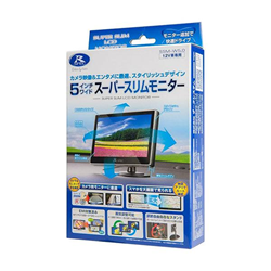 Data system データシステム 車載用スリムモニター5.0インチ SSM-W5.0II 4986651201774