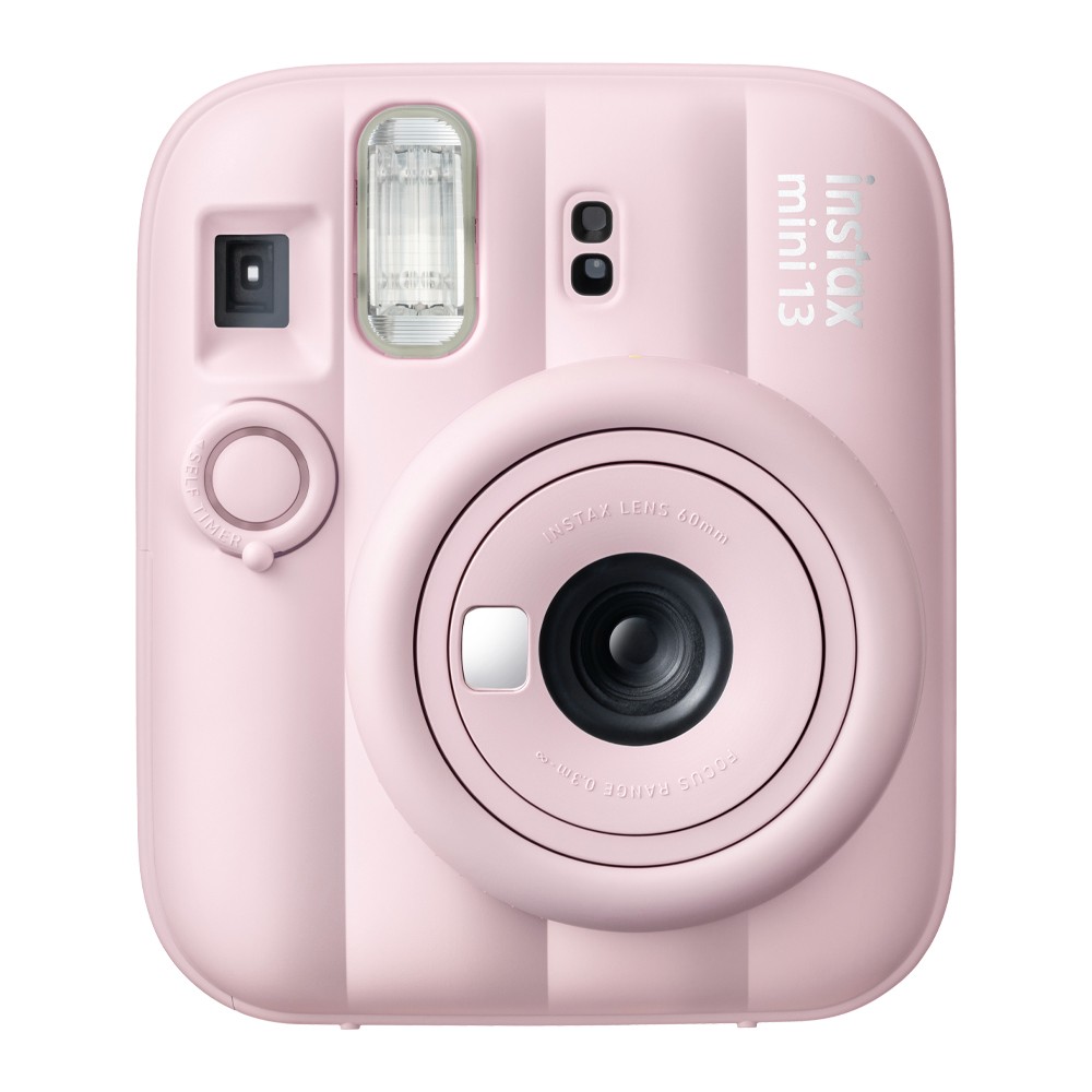 FUJIFILM instax mini 13 Pink 4547410564549