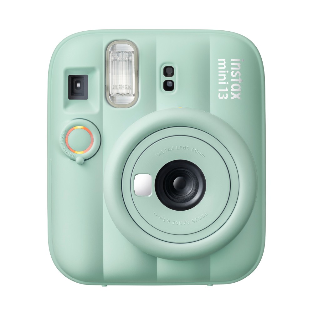 FUJIFILM instax mini 13 Green 4547410564556