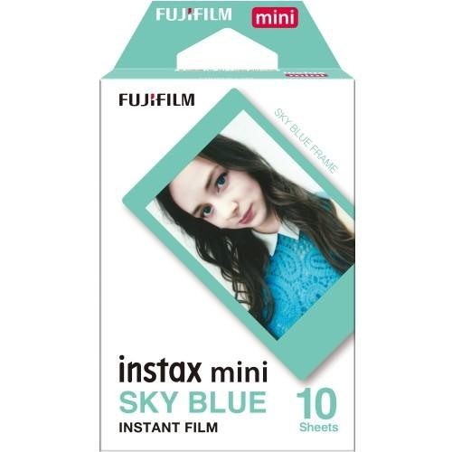 FUJIFILM instax mini Film SKY BLUE 4547410341317