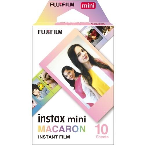 FUJIFILM instax mini Film MACARON 4547410346329