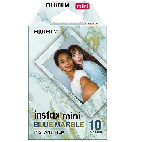 FUJIFILM instax mini Film BLUE MARBLE 4547410432015