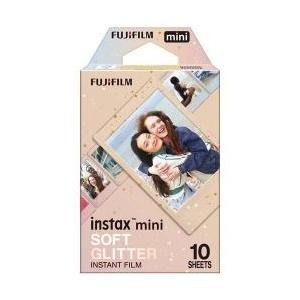 FUJIFILM instax mini Film SOFT GLITTER  4547410560763