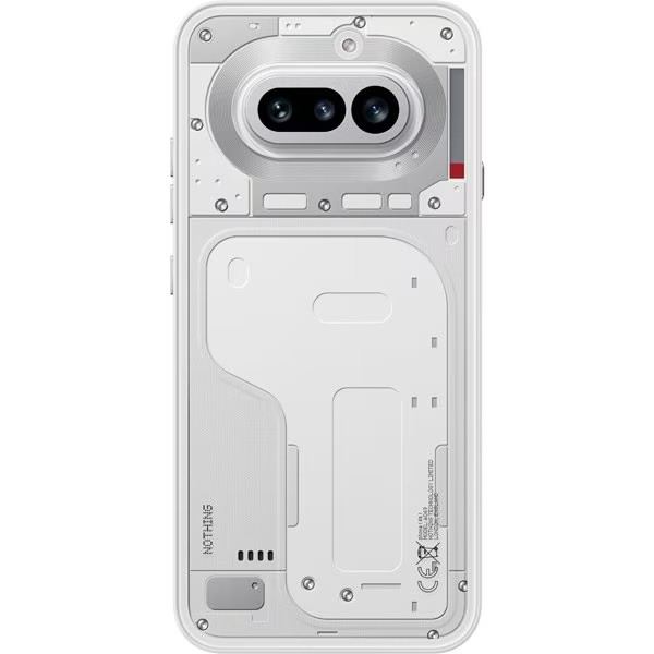 Nothing ナッシング スマホ Phone 4a  128G ホワイト SIMフリー 6974434227750