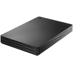 I・O DATA アイ・オー・データ 外付けHDD HDPH-UTV2K 4957180184371