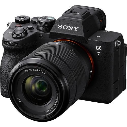 SONY α7 V ILCE-7M5M ズームレンズキット 4548736181151