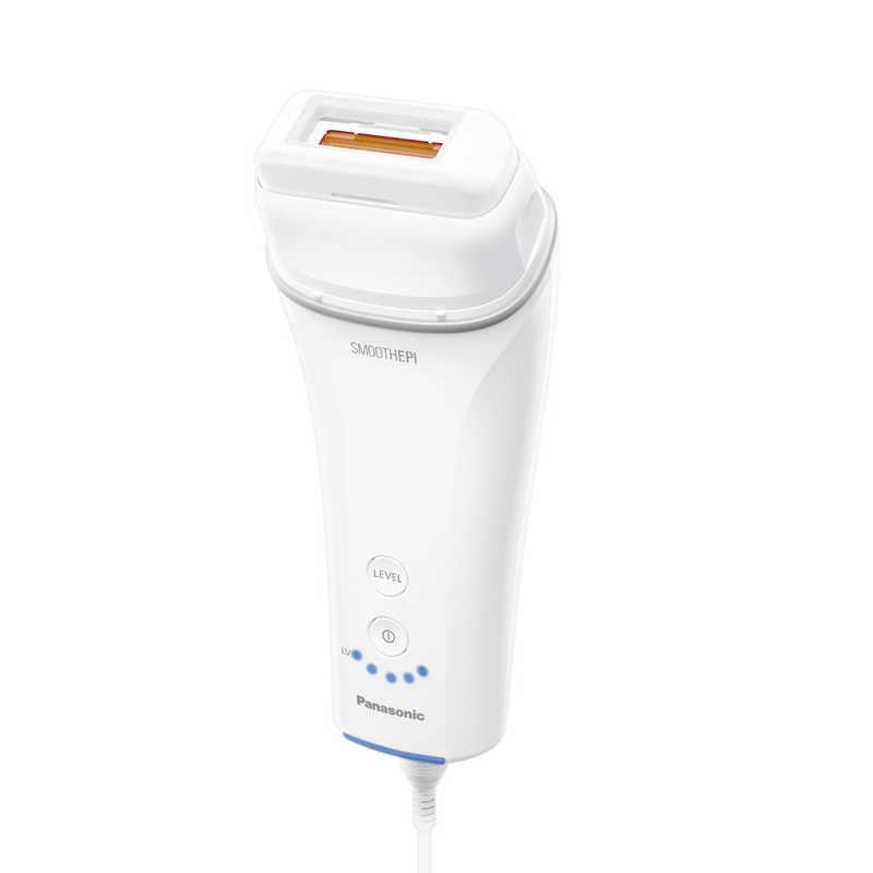 Panasonic パナソニック スムースエピ 光美容器 ES-WH7C-W ホワイト 4550719162729