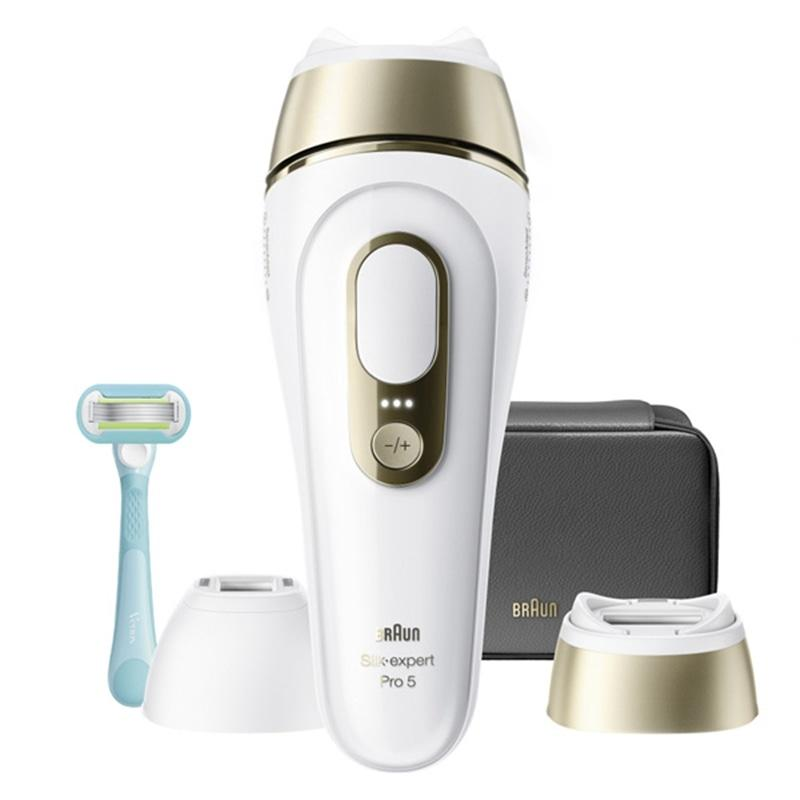 BRAUN ブラウン 美容器 Pro5 PL5231 ホワイトゴールド 4987176327918
