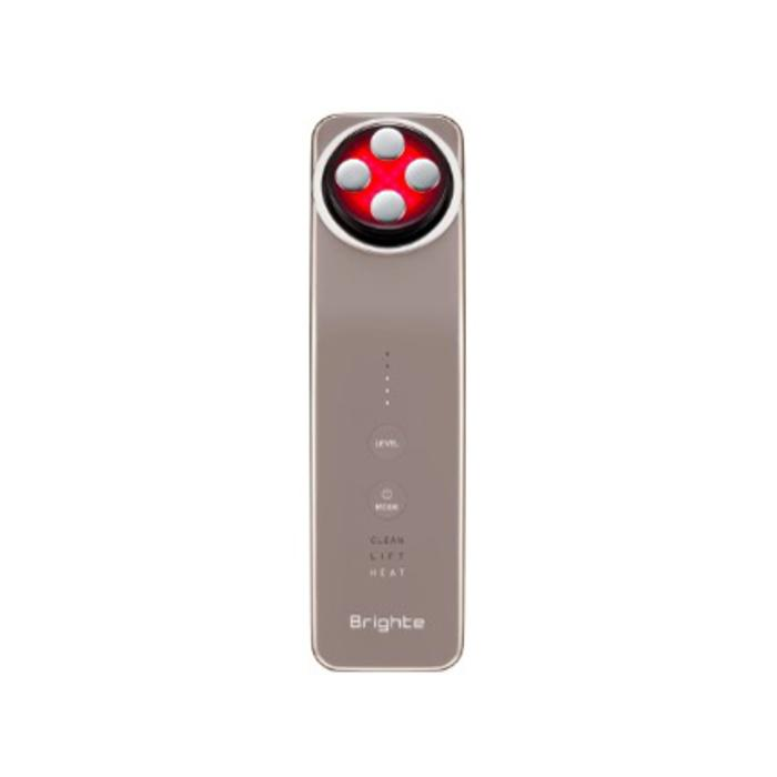 Brighte ブライト 美顔器 ELEKI LIFT BRT-FL170MB モカブラウン 4580785296363