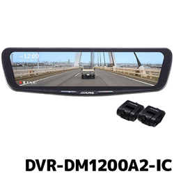 ALPINE アルパイン ドライブレコーダー DVR-DM1200A2-IC  4958043025947