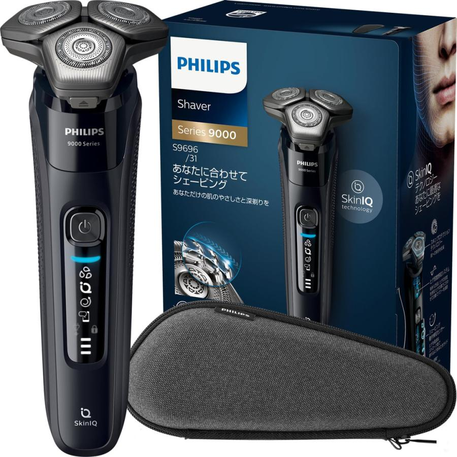 PHILIPS フィリップス 電動シェーバー  9000シリーズ S9696/31 8720689003278