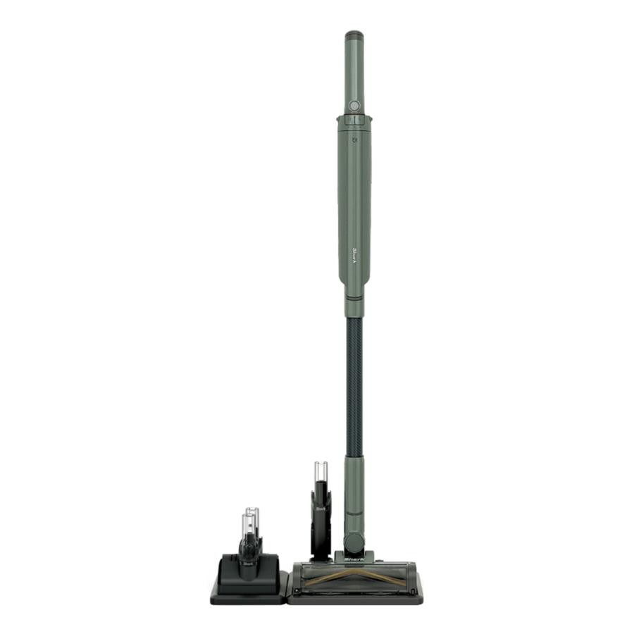 Shark シャーク 掃除機 EVOPOWER SYSTEM BOOST LC600JGN アッシュグリーン　0622356335027