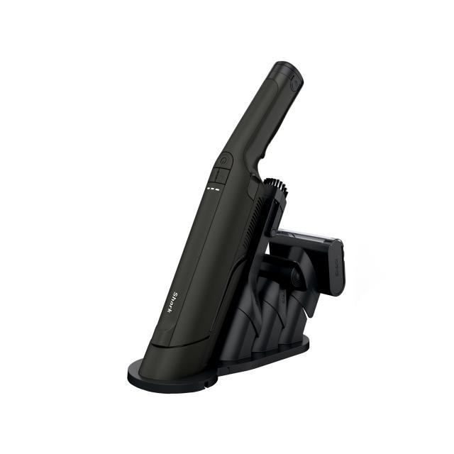 Shark シャーク 掃除機 EVOPOWER DX WV517JBK ウォームブラック　0622356389396