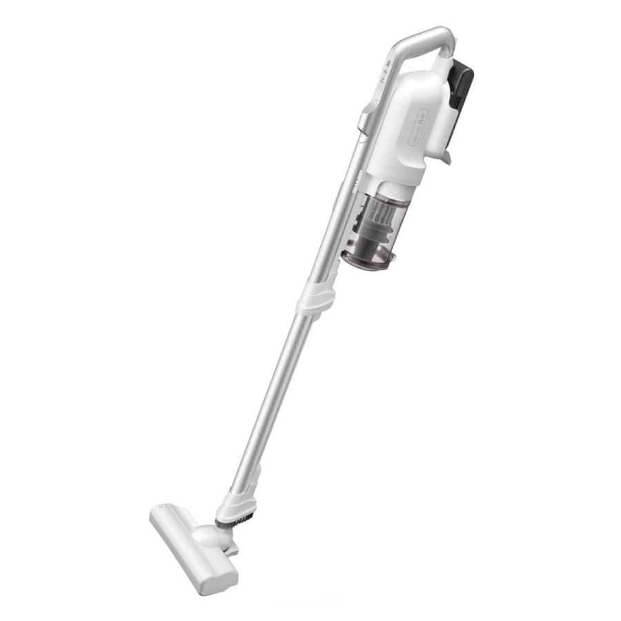 SHARP シャープ 掃除機 RACTIVE Air POWER EC-SR11-W ホワイト系　4550556174220