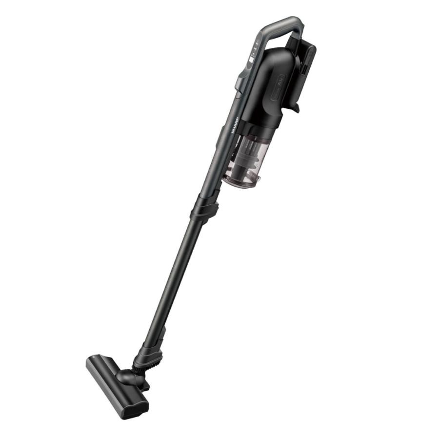 SHARP シャープ 掃除機 RACTIVE Air POWER EC-SR11-B ブラック系　4550556174237