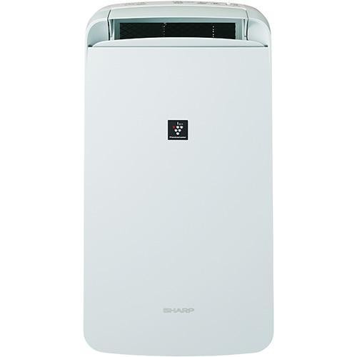 SHARP シャープ 除湿機 コンパクトクール CM-U100-W アイスホワイト　4550556189705