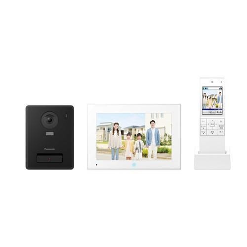 Panasonic パナソニック 外でもドアホン VL-X70AHF　4550719153352
