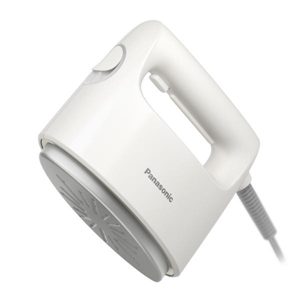 Panasonic パナソニック 衣類スチーマー NI-FS40C-W ホワイト　4550719157350