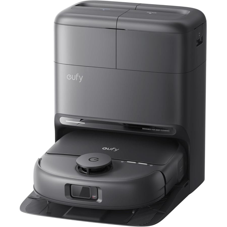ANKER アンカー ロボット掃除機 Eufy Robot Vacuum Omni C28 T211A510 ブラック　4571651010916