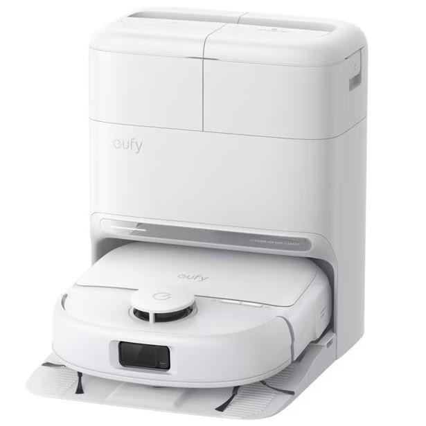 ANKER アンカー ロボット掃除機 Eufy Robot Vacuum Omni C28 T211A520 ホワイト　4571651014150