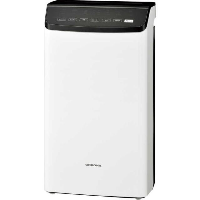CORONA コロナ 除湿機 CD-WH1823 K クリスタルブラック　4906128448532