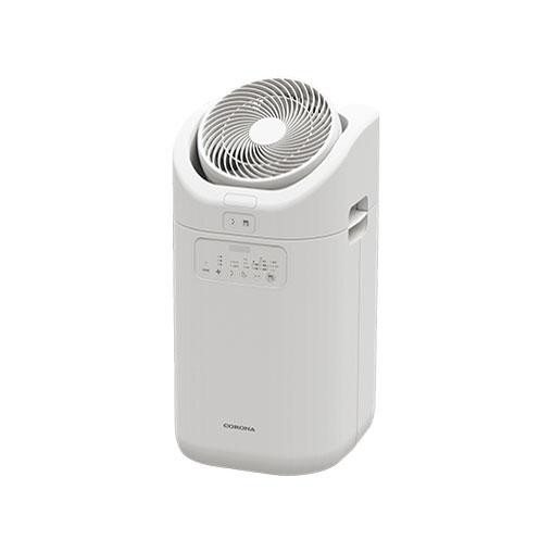 CORONA コロナ 除湿機 CDSC-H8024X W ホワイト　4906128497738