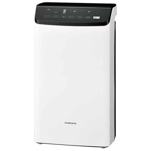 CORONA コロナ 除湿機 CD-WH1824 K クリスタルブラック　4906128498636