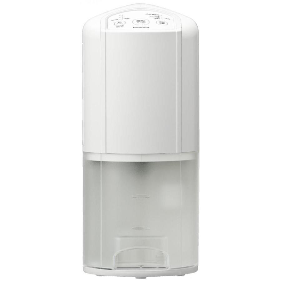 CORONA コロナ 除湿機 CD-P6326 W ホワイト　4906128569138