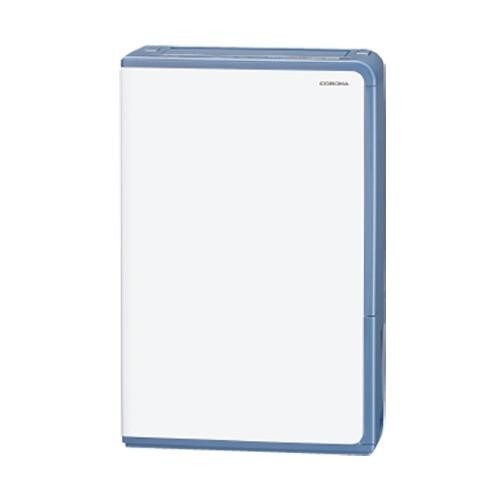 CORONA コロナ 除湿機 BD-H1026 AG グレイッシュブルー　4906128578437