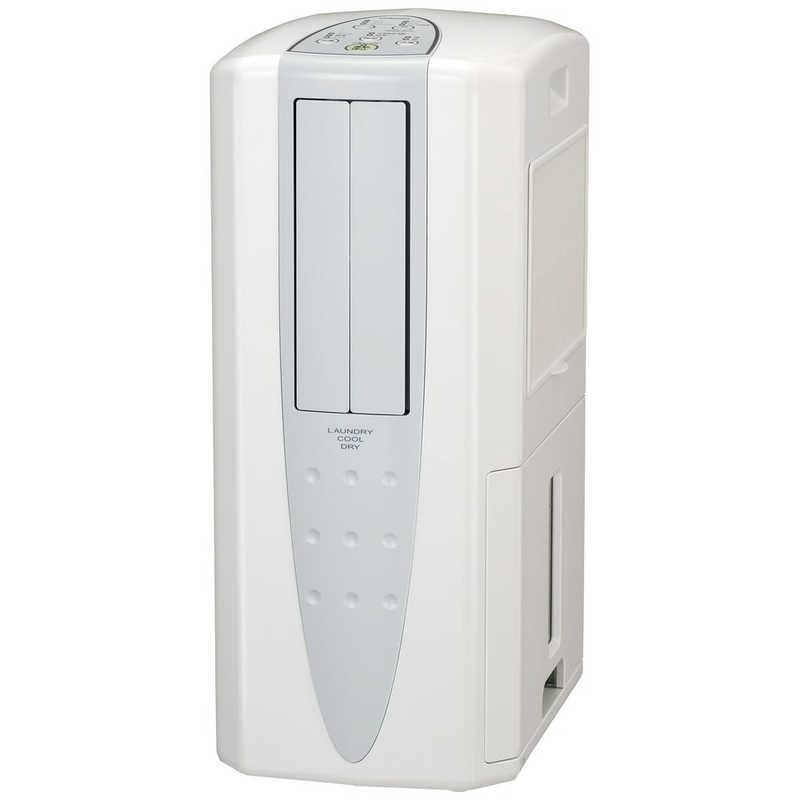 CORONA コロナ 除湿機 どこでもクーラー CDM-1426 W クールホワイト　4906128578932