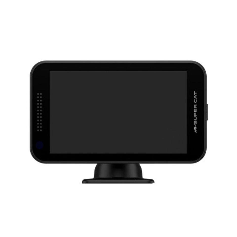 Yupiteru ユピテル レーザー&レーダー探知機 SUPER CAT SK-2200 4968543130959