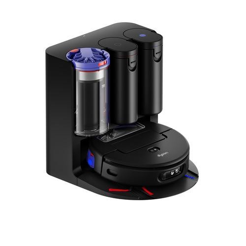 Dyson ダイソン ロボット掃除機 Spot+Scrub Ai RB05 マットブラック/ブルー　5025155121887