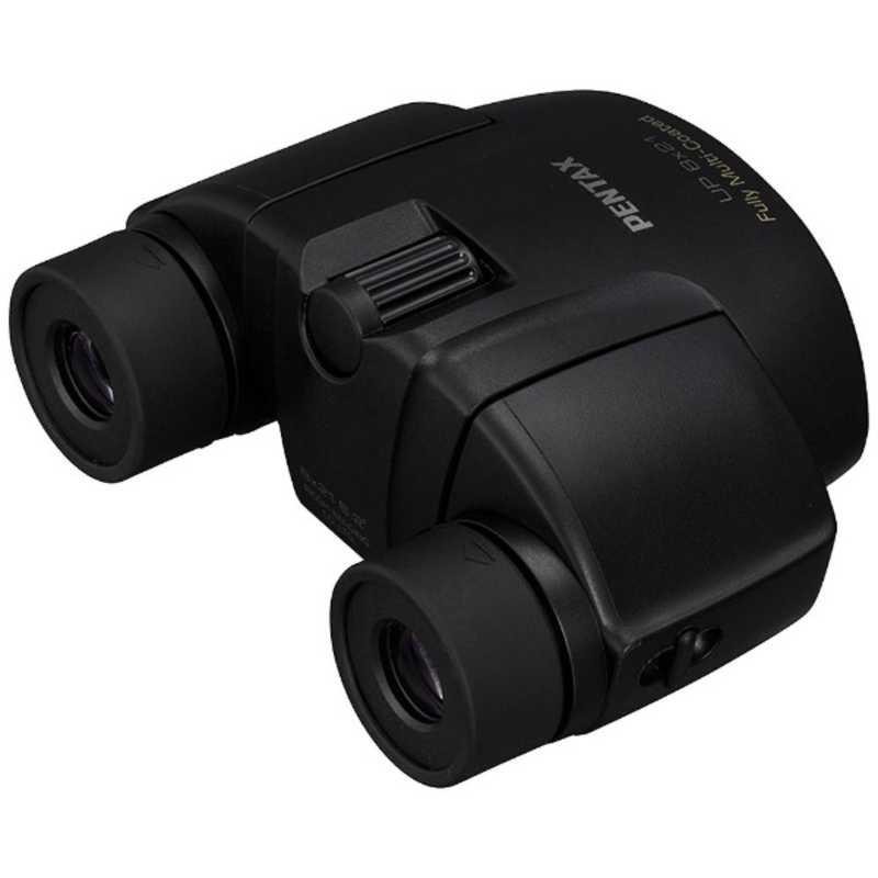 PENTAX ペンタックス 双眼鏡 Uシリーズ UP 8x21 ブラック　4549212288784
