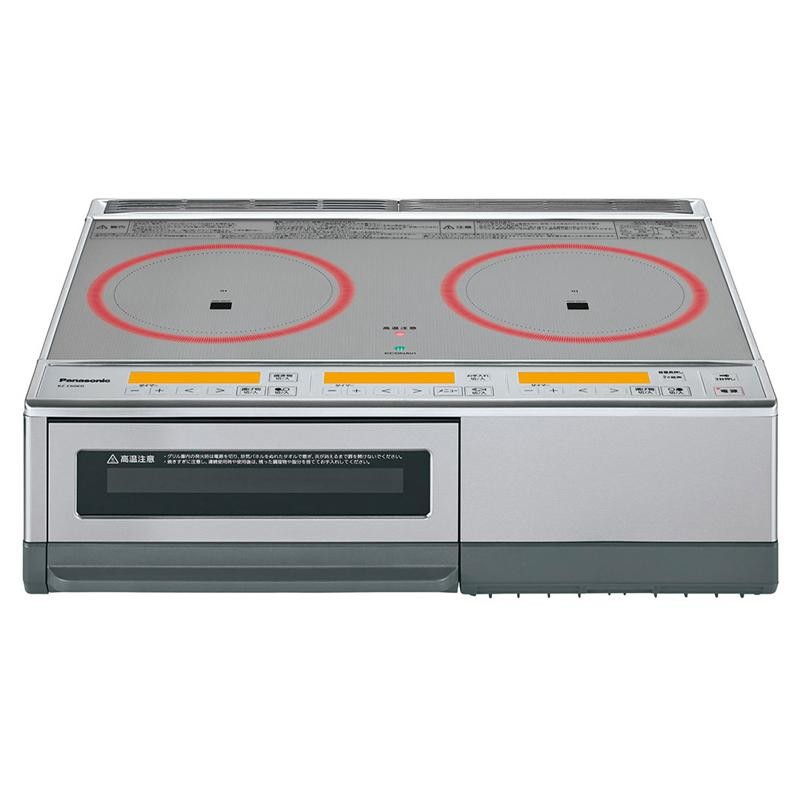 Panasonic パナソニック ビルトイン IHコンロ KZ-E60KG　4549980352229
