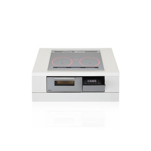 Panasonic パナソニック ビルトイン IHコンロ KZ-A1T6S シルバー　4549980803448