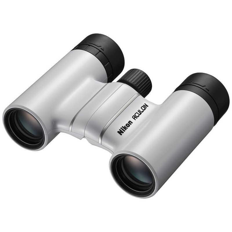 Nikon ニコン 双眼鏡 ACULON T02 8x21 ホワイト 4580130920868