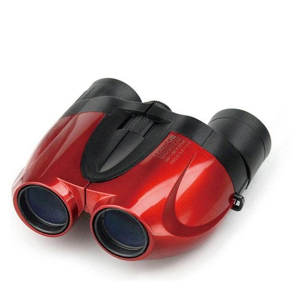 Kenko Tokina ケンコー 双眼鏡 セレス-GIII 10-50x27 レッド　4961607002087